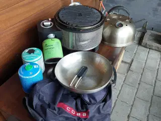 COBB Pro Gasgrill