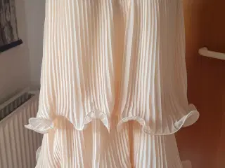 Lang festlig top str L H&M 
