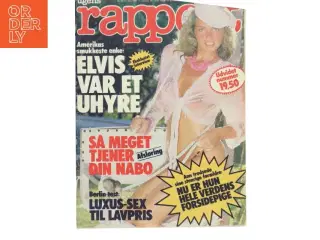 Ugens Rapport