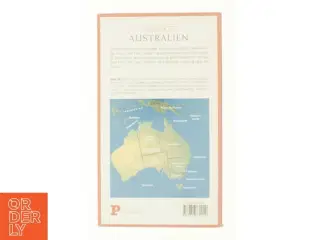 Turen går yil Australien