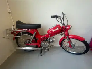 1966 Puch MS50 3 gear