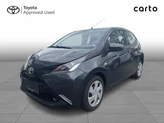 Toyota Aygo 1,0 VVT-I X-Play + X-Touch 69HK 5d