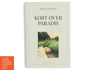 Kort Over Paradis af Knud Romer (Bog)