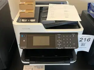 Multifunktionsprinter EPSON WorkForce Pro WF-C5790