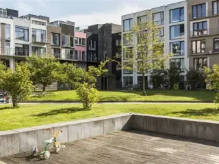 98 m2 lejlighed i København SV