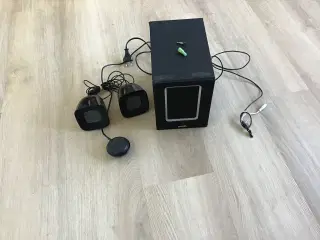 Højtaler til pc keyboard
