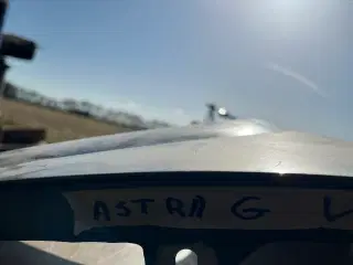 Opel Astra G - Forskærm Venstre