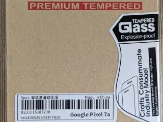 Panzerglass Google Pixel 7A