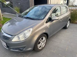 Nysynet Opel Corsa 2011 1.2 benzin