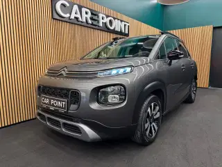 Citroën C3 Aircross 1,5 BlueHDi 100 Sport SkyLine