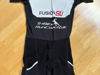 Fusion SLi Tri Suit (Triathlon-dragt)