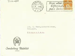 Sønderborg, tekstmaskinstpl. 1944