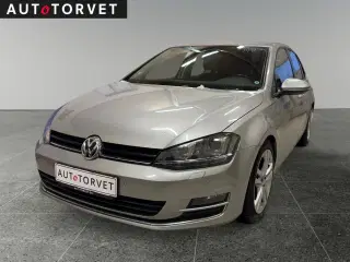VW Golf VII 1,4 TSi 122 Highline DSG BMT Van