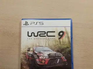 WRC 9 the official game