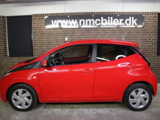 Toyota Aygo 1,0 VVT-i x-press