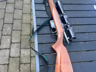 Jagtriffel  CZ 527 cal 223