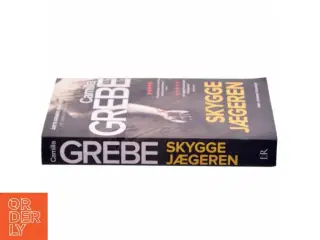 Skyggejægeren af Camilla Grebe (Bog)