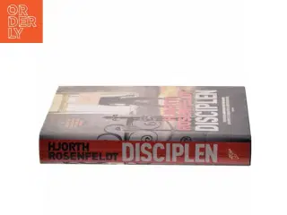 Disciplen af Hjorth og Rosenfeldt (Bog)