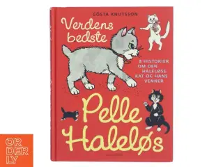 Verdens bedste Pelle Haleløs af Gsta Knutsson (Bog)