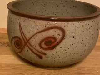 Lars Kahler skål 17cm -Ø26