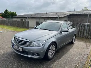 Mercedes C220 2,2 CDi Avantgarde stc.
