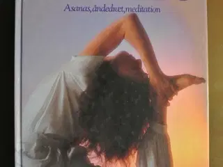 politikens yogabog - asanas åndedræt meditation af