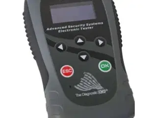 Advanceret Nøgle programmerings system basis enhed TDB1000
