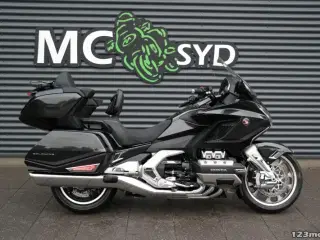 Honda GL 1800 Gold Wing MC-SYD       BYTTER GERNE