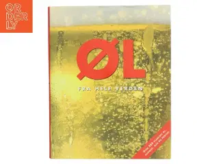 Øl fra hele verden af David Kenning (Bog)