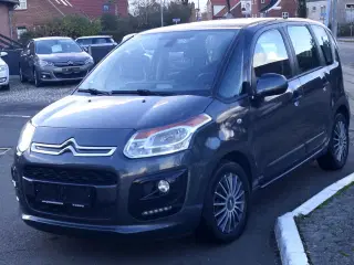 Citroën C3 Picasso 1,6 Blue HDi Seduction 100HK