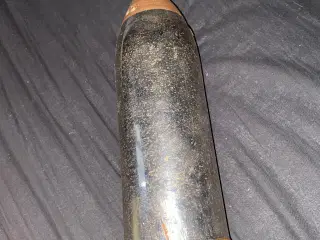 75mm granat fra 1ww 
