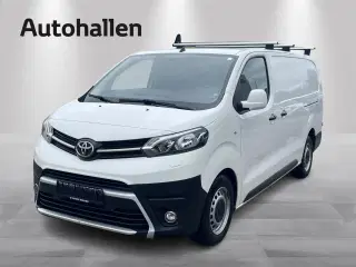 Toyota Proace Long 2,0 D Comfort Navi 120HK Van 6g