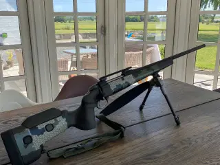 Sako 85 Carbon Wolf 