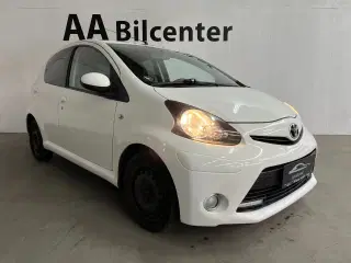 Toyota Aygo 1,0 VVT-i T3