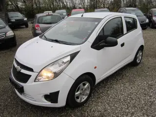 Chevrolet Spark 1,0 LS (ESP) 68HK 5d