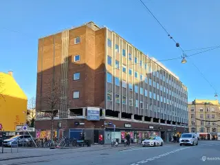 P-pladser til motorcykel på terræn samt i aflåst p-hus