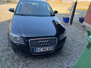 Audi A3 1,8 TSFI