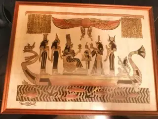 Egyptisk kunst