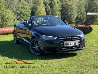 Audi A3 2,0 TDi 150 Ambition Cabriolet