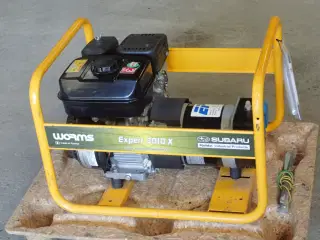 Generator Professionel Worms 3010X 230 volt, 2600w
