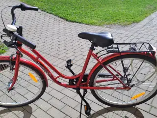 Meget fin brugt cykel