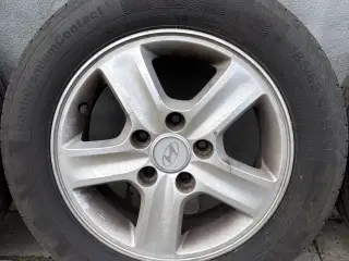 Vinterdæk 185/65 R15
