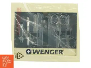 Rejse negle sæt fra Wenger (str. 21x15 cm)