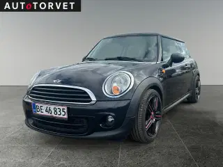 MINI One 1,6 