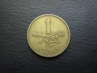 1 krone 1942