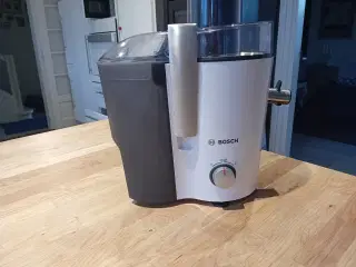 Bosch saft presser