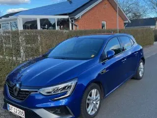 Renault Megane, E-Tech 160, Sportsmodel