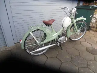 NSU QUICKLY S 1957