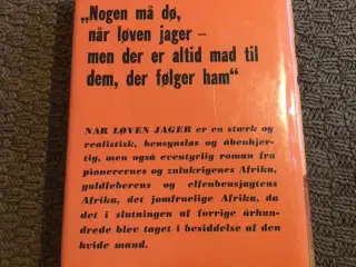 Wilbur Smith : Når løven jager
