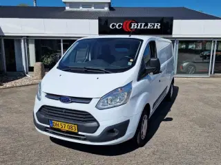 Ford Transit Custom 310L 2,0 TDCi 170 Limited